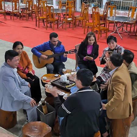 Son Thuy Homestay Hà Giang Eksteriør billede