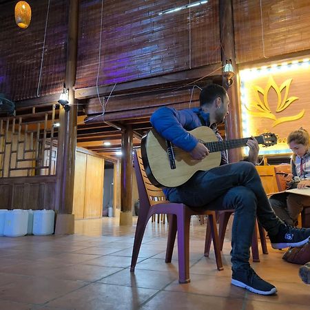Son Thuy Homestay Hà Giang Eksteriør billede