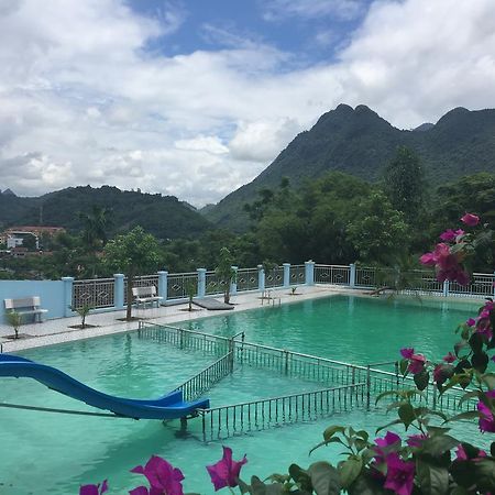 Son Thuy Homestay Hà Giang Eksteriør billede
