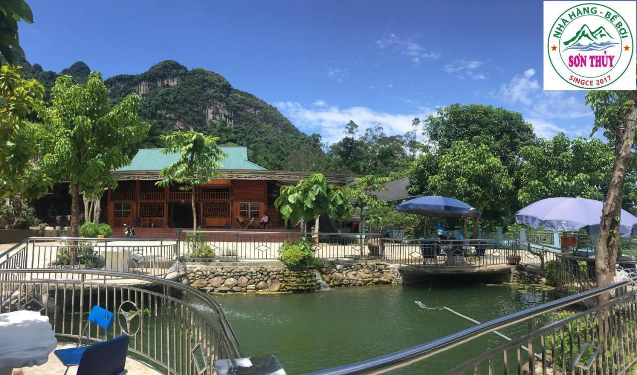 Son Thuy Homestay Hà Giang Eksteriør billede