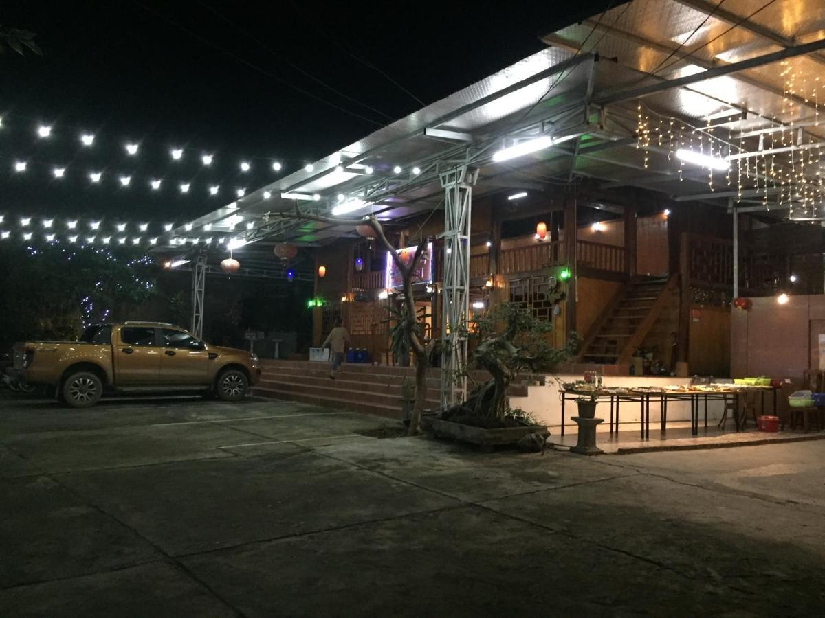 Son Thuy Homestay Hà Giang Eksteriør billede