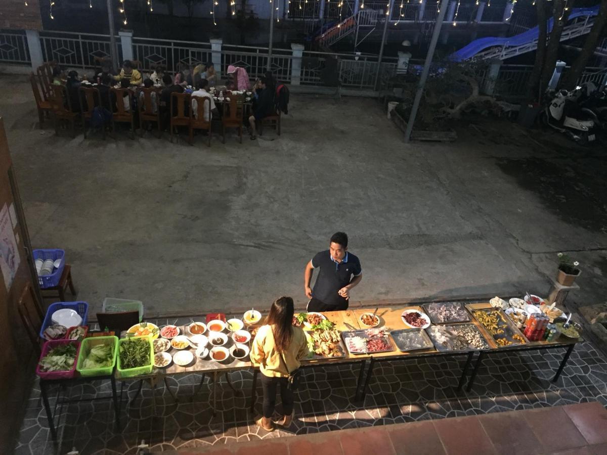 Son Thuy Homestay Hà Giang Eksteriør billede