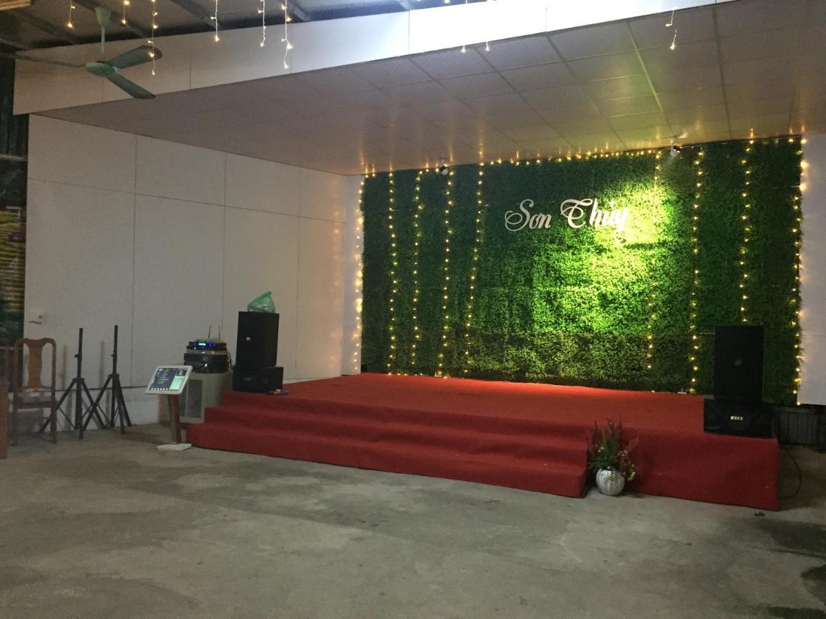 Son Thuy Homestay Hà Giang Eksteriør billede