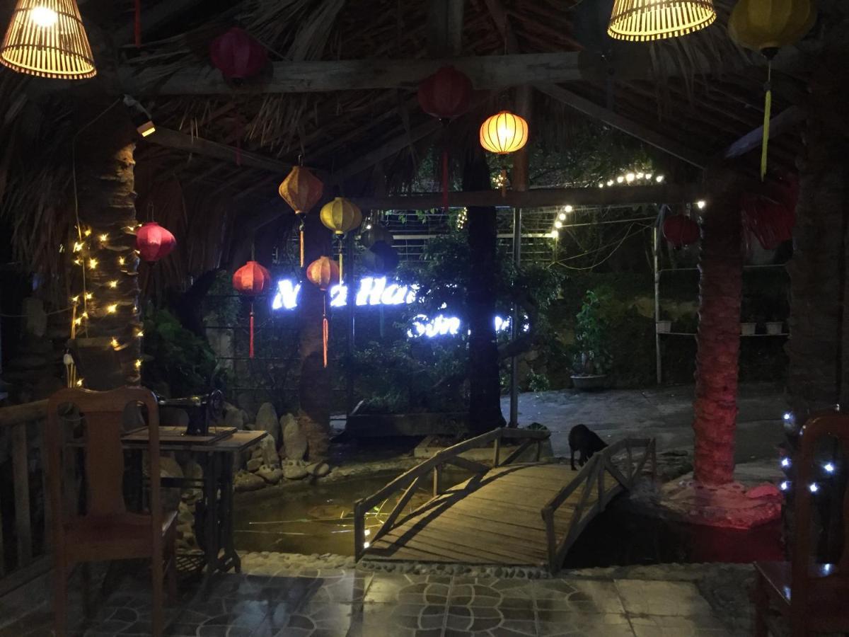 Son Thuy Homestay Hà Giang Eksteriør billede