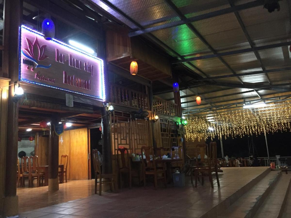 Son Thuy Homestay Hà Giang Eksteriør billede