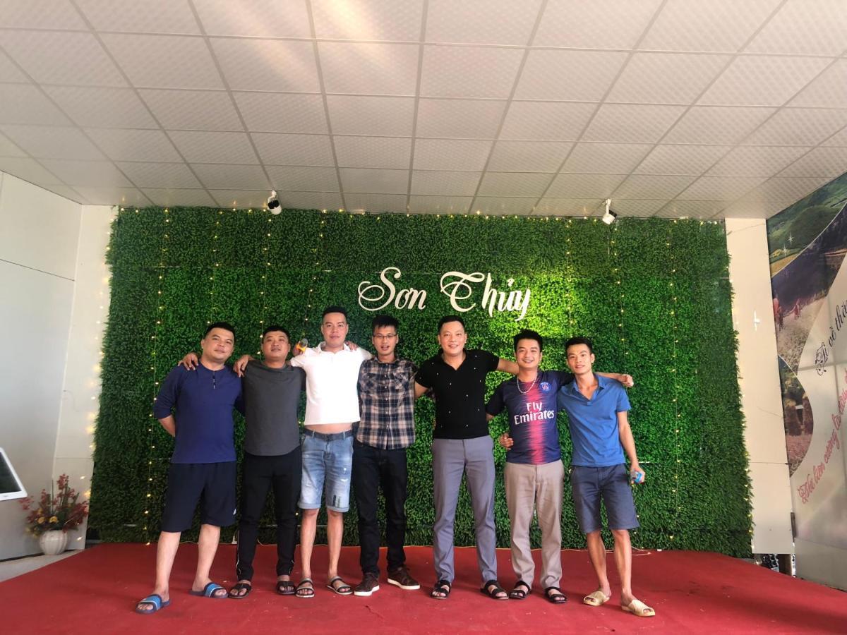 Son Thuy Homestay Hà Giang Eksteriør billede