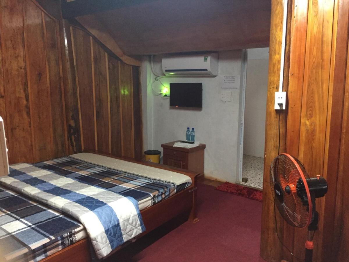 Son Thuy Homestay Hà Giang Eksteriør billede