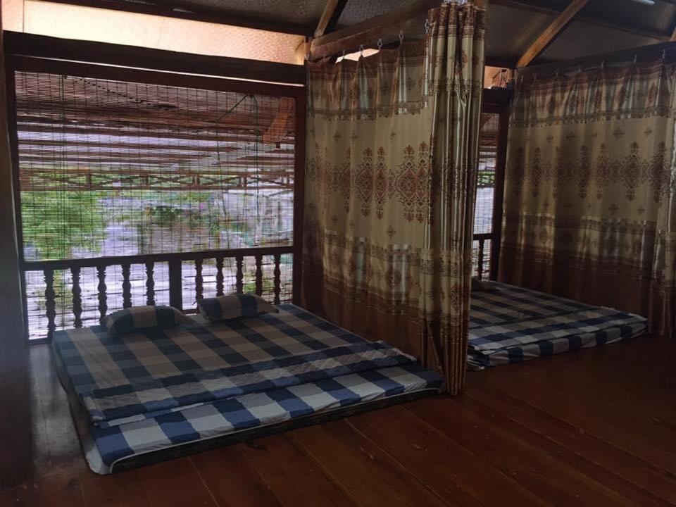 Son Thuy Homestay Hà Giang Eksteriør billede