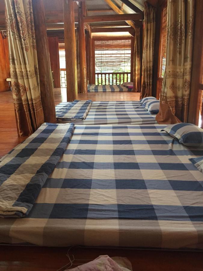 Son Thuy Homestay Hà Giang Eksteriør billede