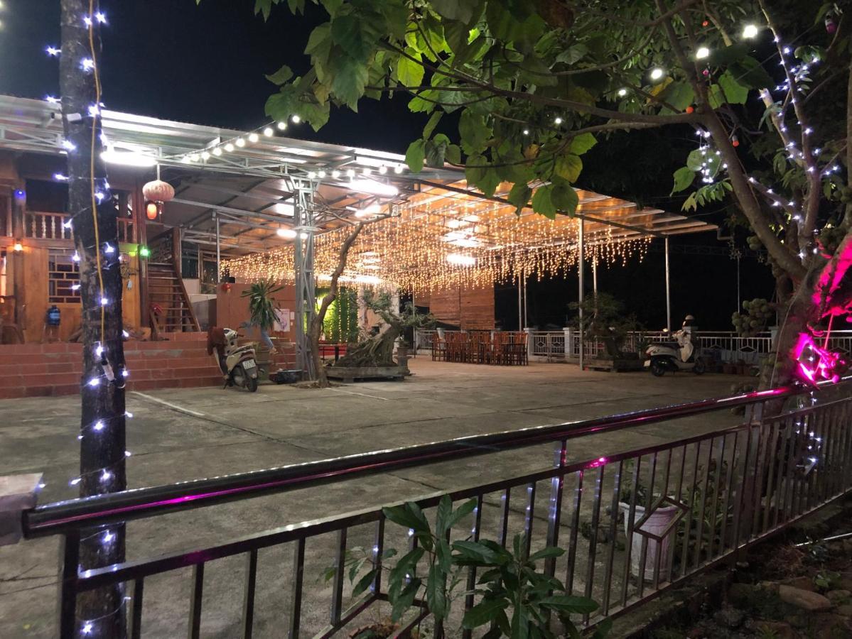 Son Thuy Homestay Hà Giang Eksteriør billede