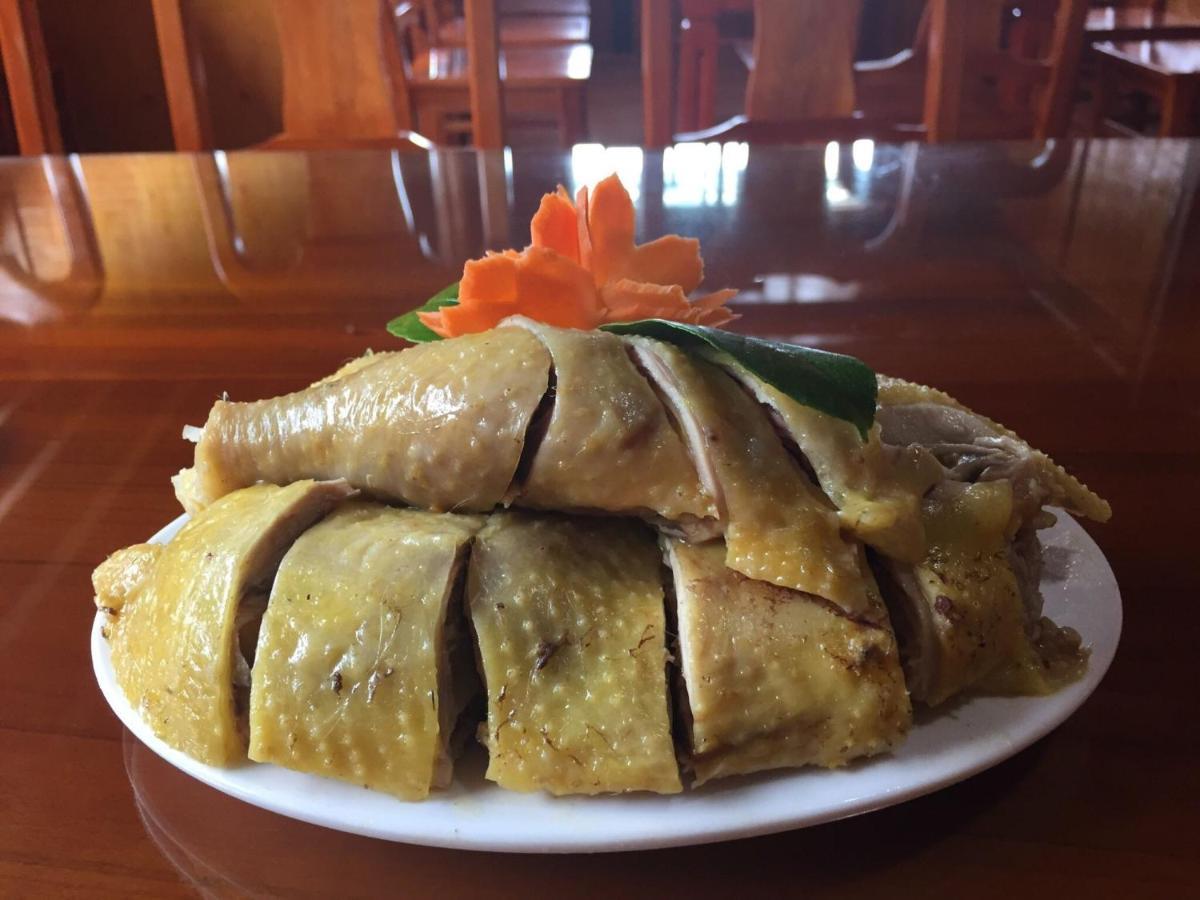 Son Thuy Homestay Hà Giang Eksteriør billede