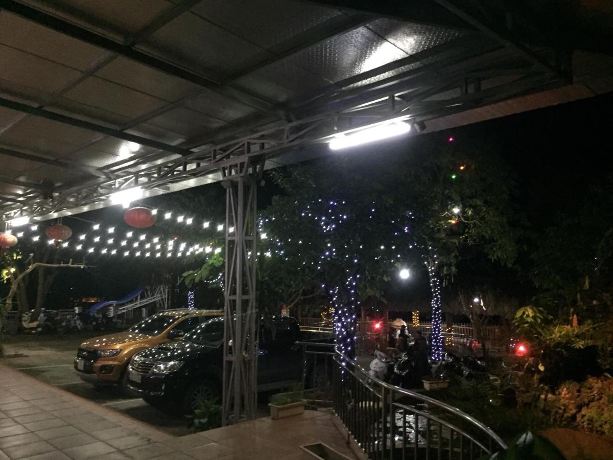 Son Thuy Homestay Hà Giang Eksteriør billede