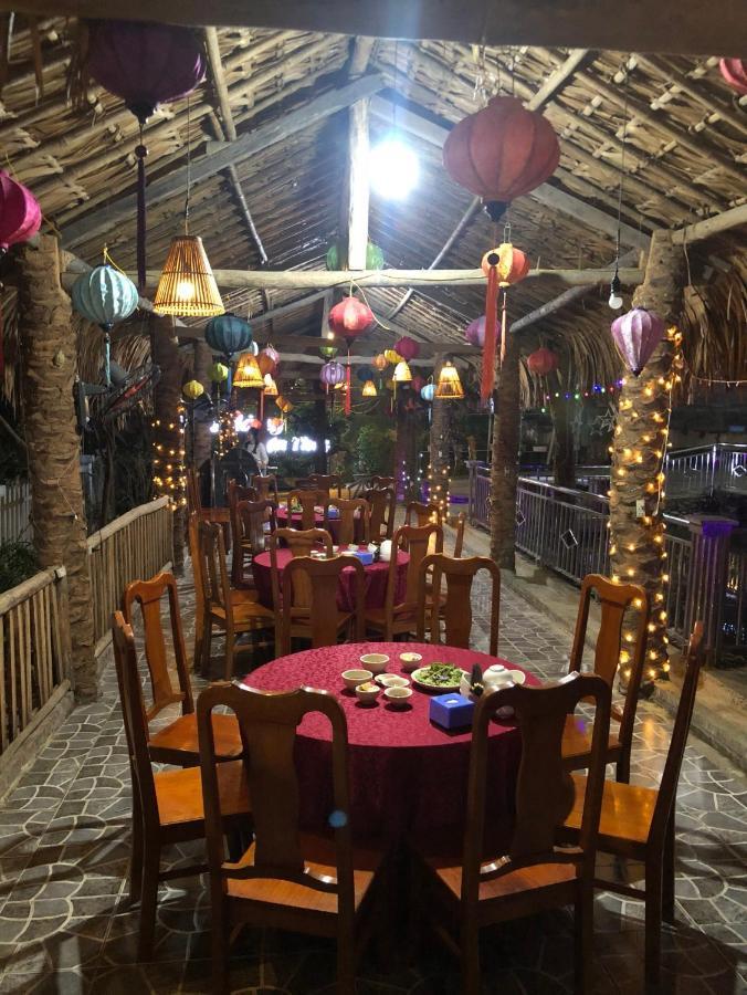 Son Thuy Homestay Hà Giang Eksteriør billede