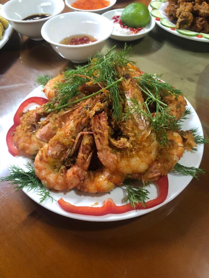 Son Thuy Homestay Hà Giang Eksteriør billede