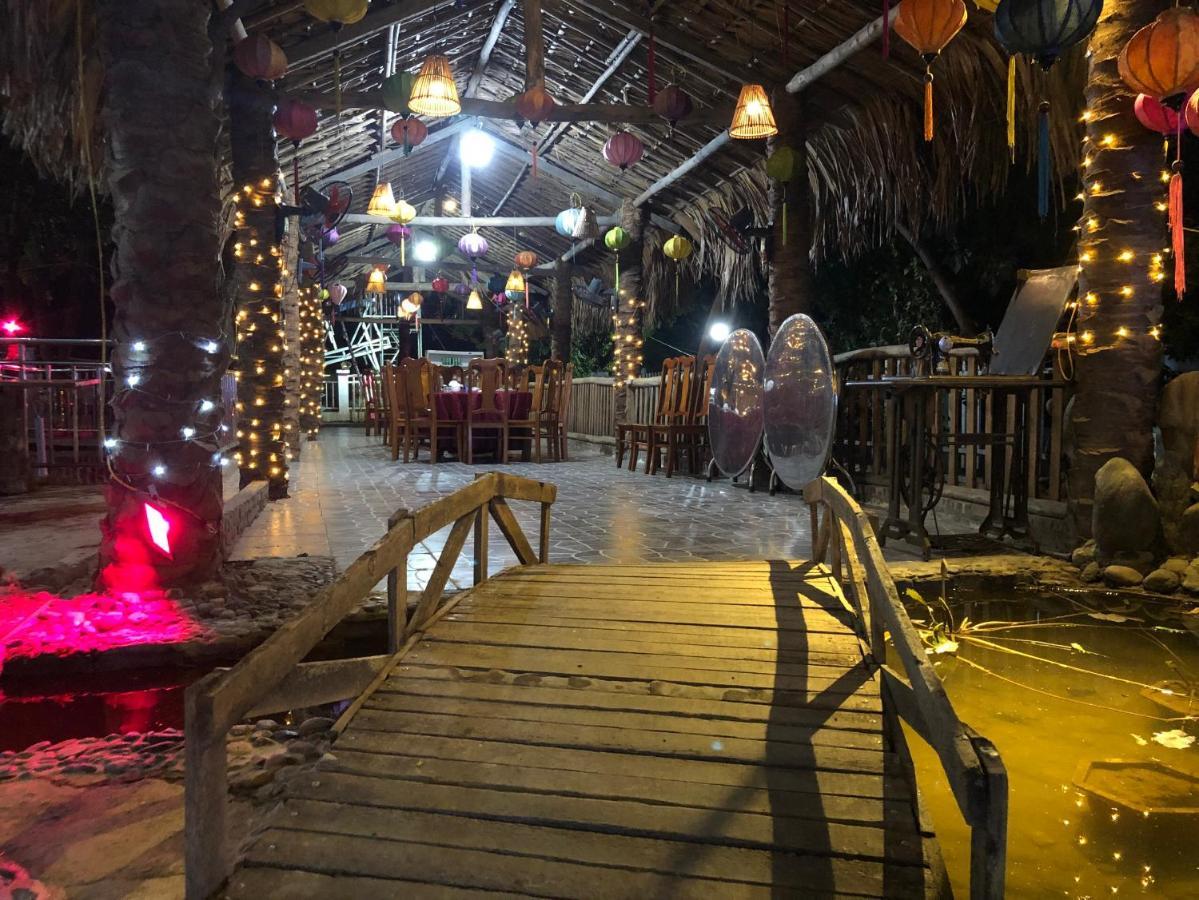 Son Thuy Homestay Hà Giang Eksteriør billede