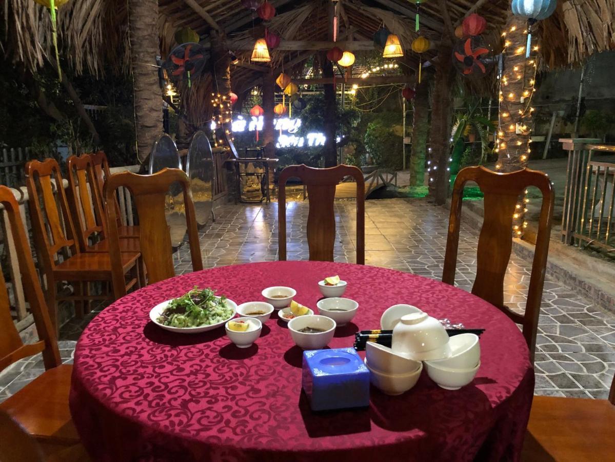 Son Thuy Homestay Hà Giang Eksteriør billede