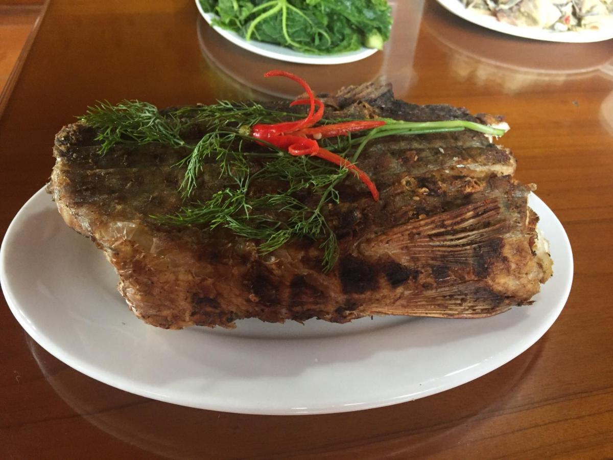 Son Thuy Homestay Hà Giang Eksteriør billede