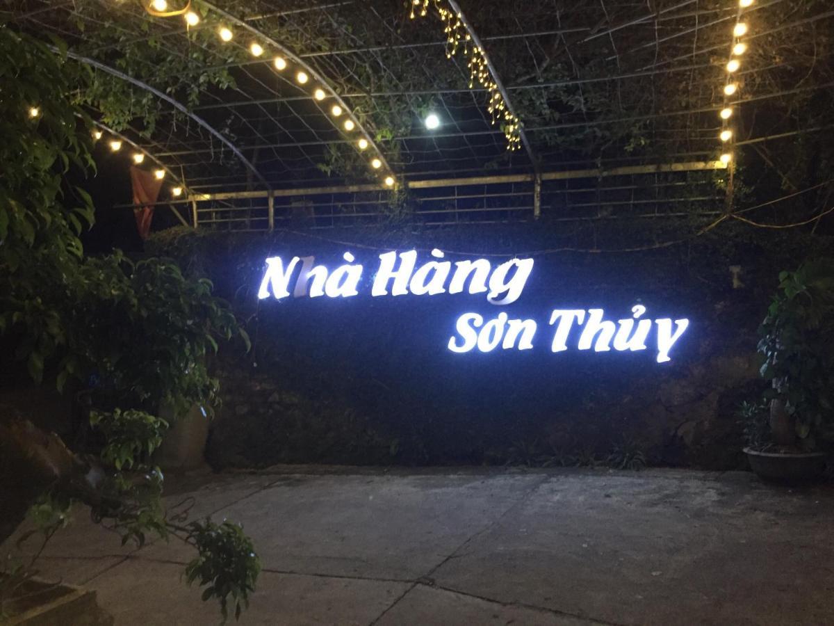 Son Thuy Homestay Hà Giang Eksteriør billede