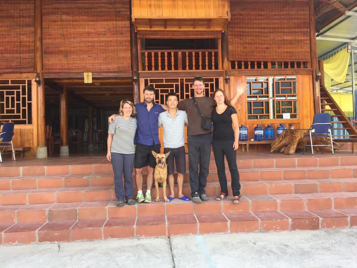 Son Thuy Homestay Hà Giang Eksteriør billede
