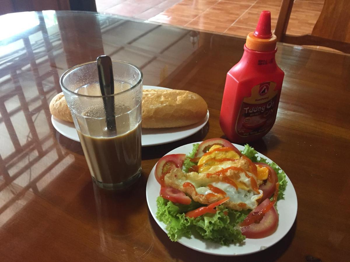 Son Thuy Homestay Hà Giang Eksteriør billede