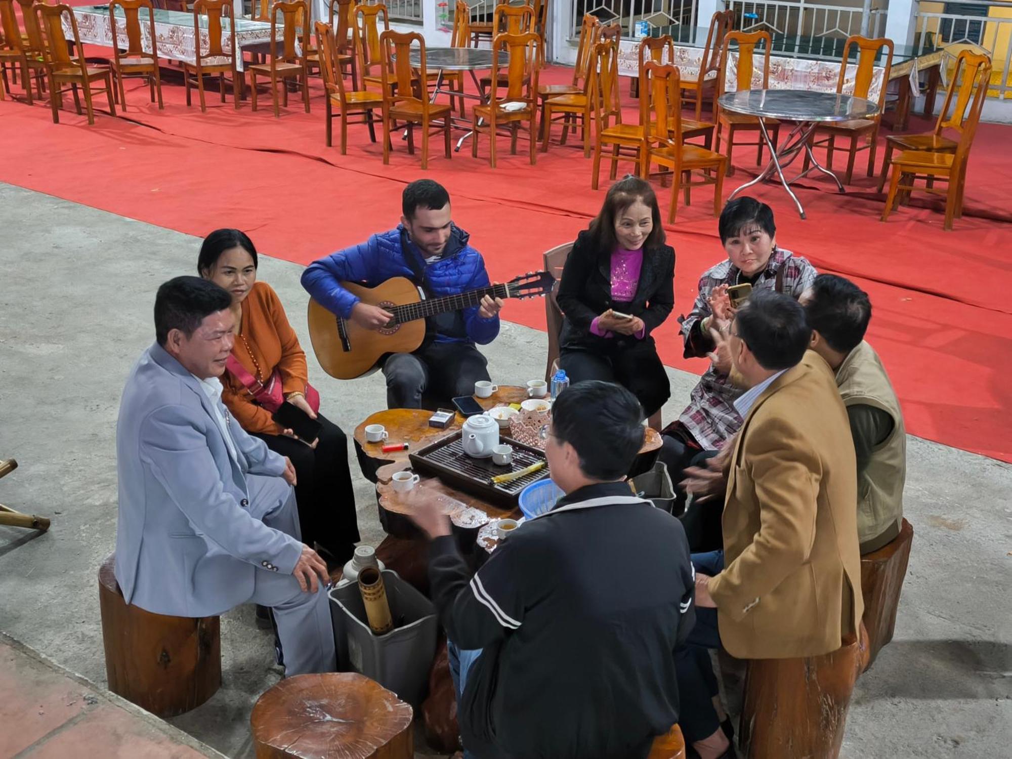Son Thuy Homestay Hà Giang Eksteriør billede