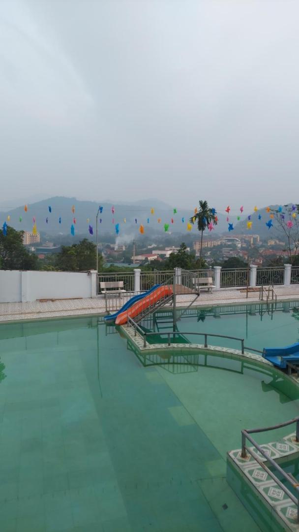 Son Thuy Homestay Hà Giang Eksteriør billede