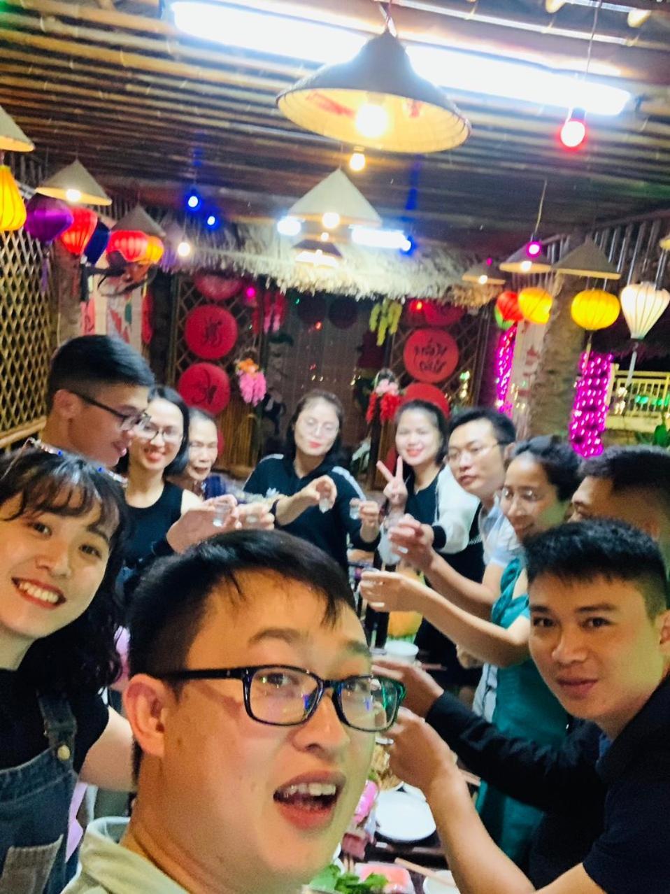 Son Thuy Homestay Hà Giang Eksteriør billede