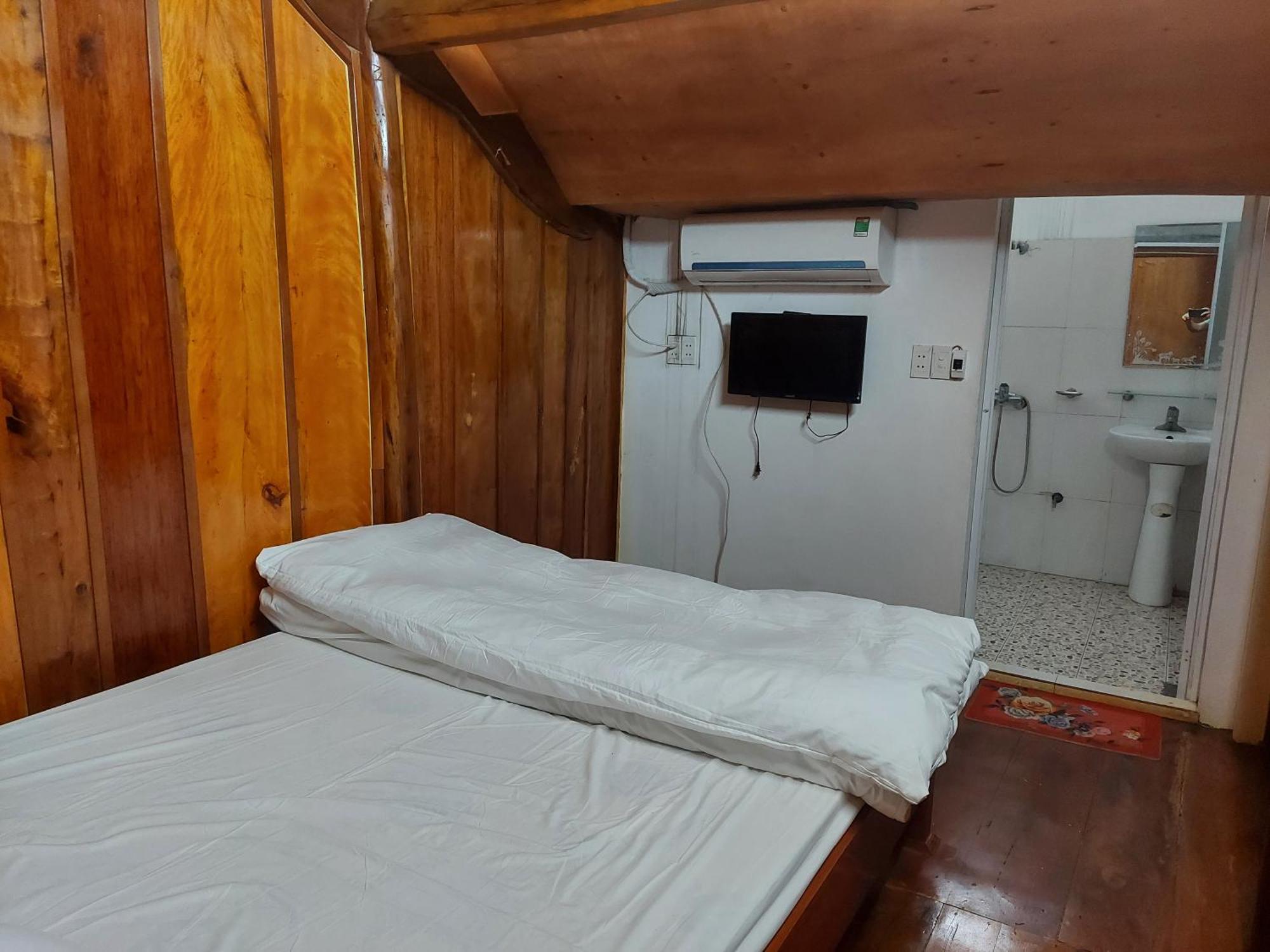 Son Thuy Homestay Hà Giang Eksteriør billede