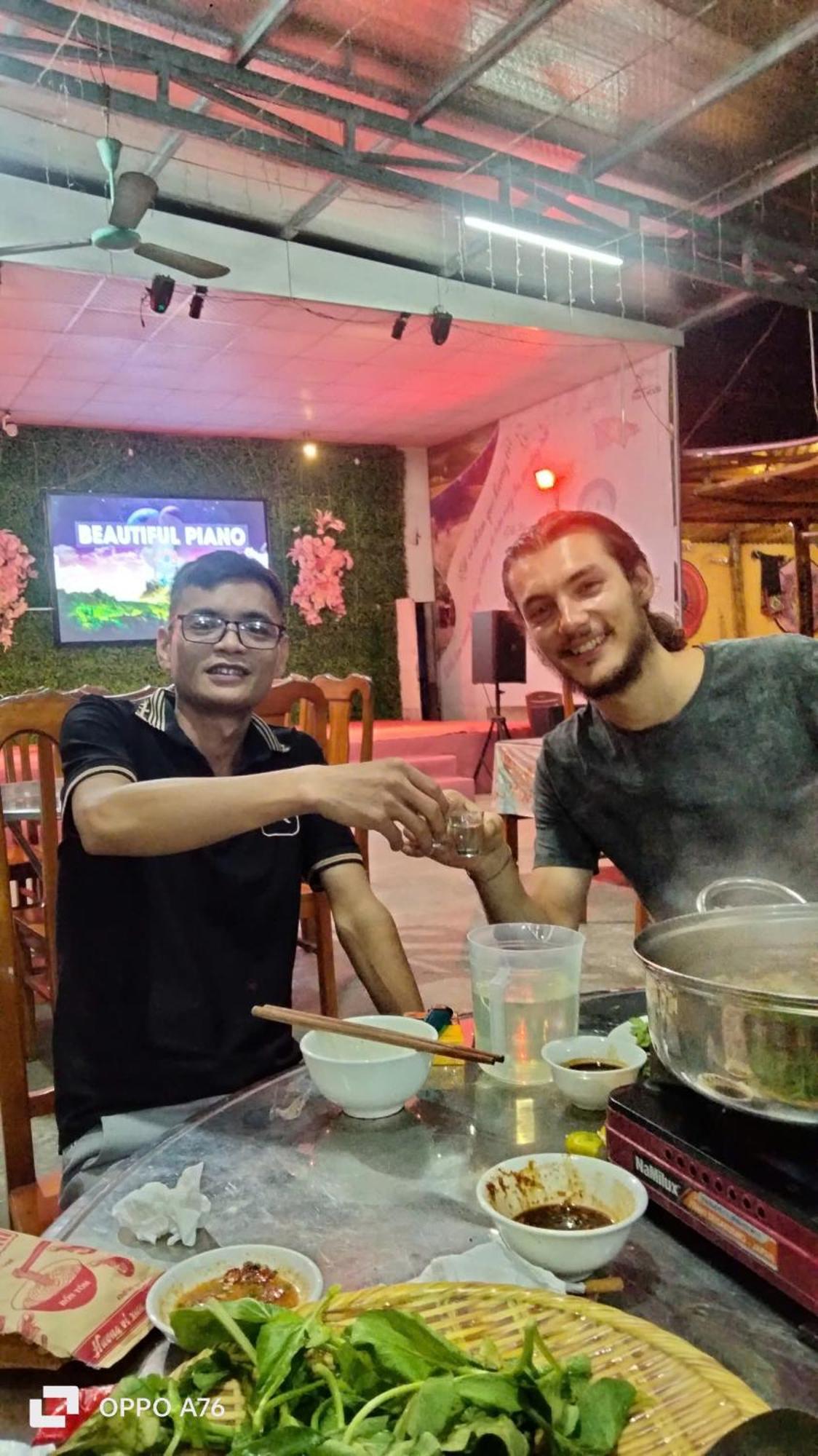 Son Thuy Homestay Hà Giang Eksteriør billede