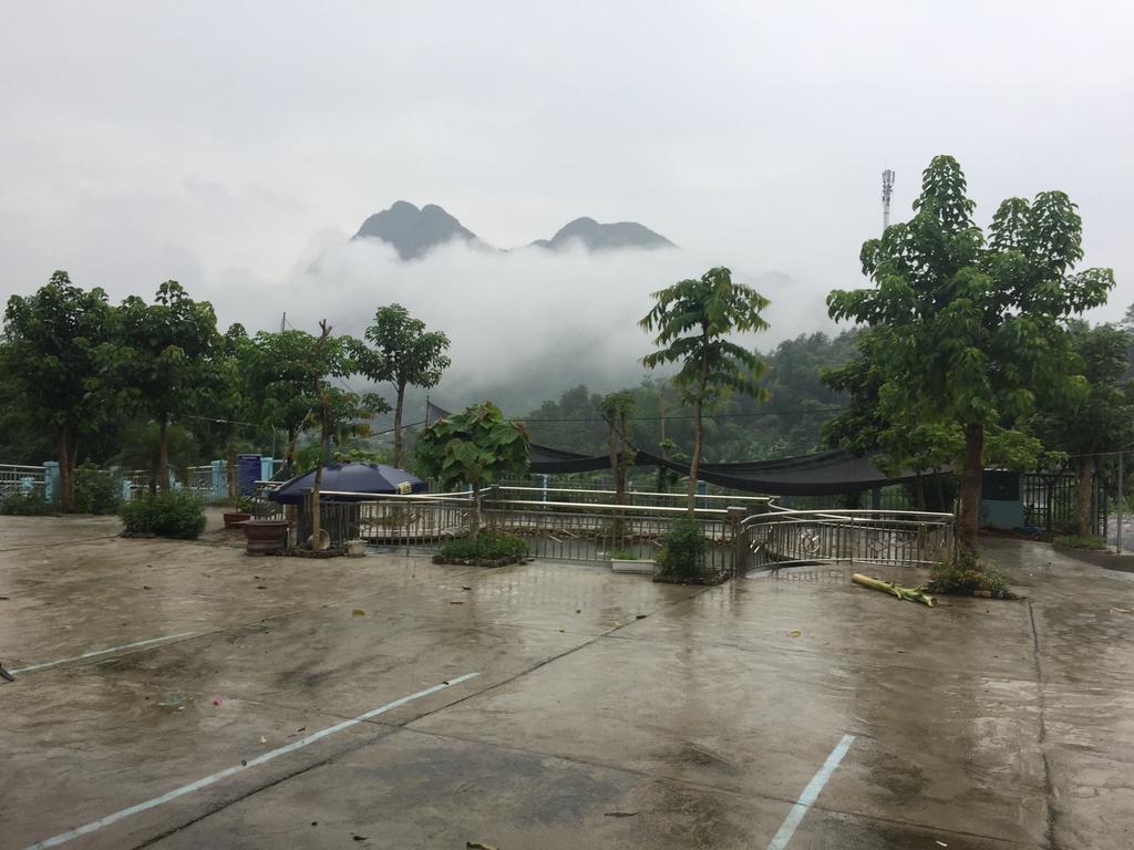 Son Thuy Homestay Hà Giang Eksteriør billede
