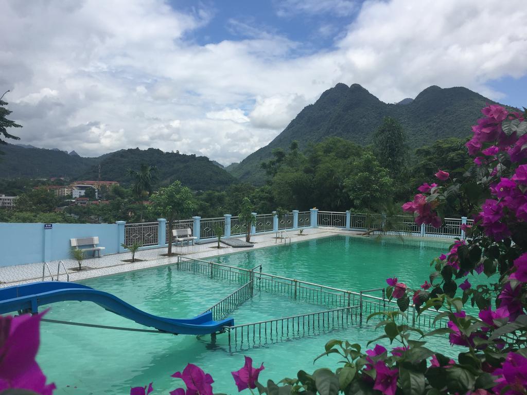 Son Thuy Homestay Hà Giang Eksteriør billede