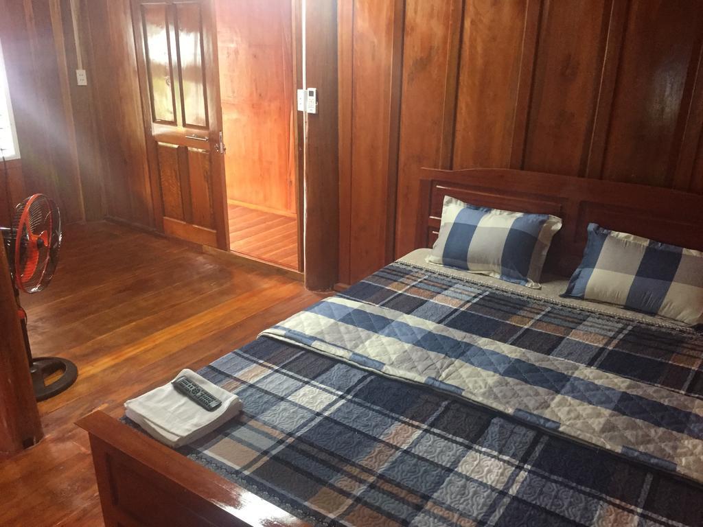 Son Thuy Homestay Hà Giang Eksteriør billede