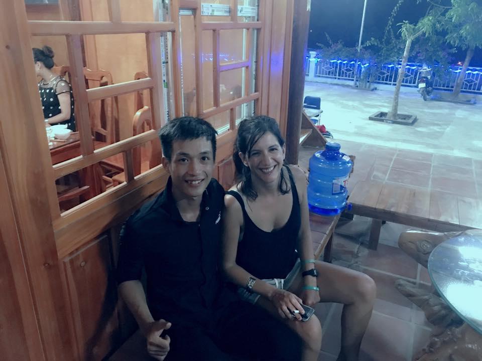 Son Thuy Homestay Hà Giang Eksteriør billede