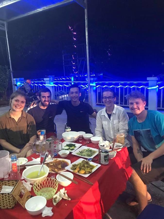 Son Thuy Homestay Hà Giang Eksteriør billede