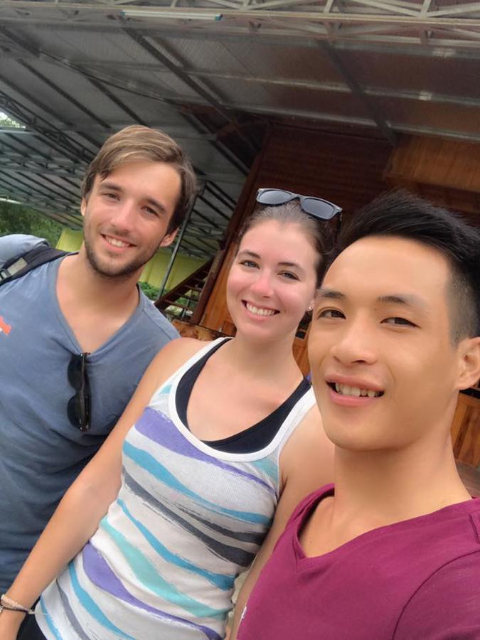 Son Thuy Homestay Hà Giang Eksteriør billede