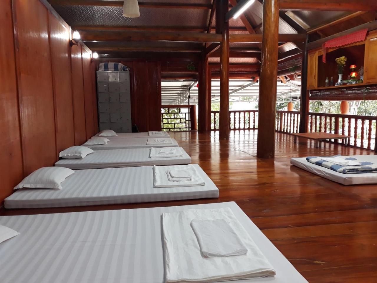 Son Thuy Homestay Hà Giang Eksteriør billede