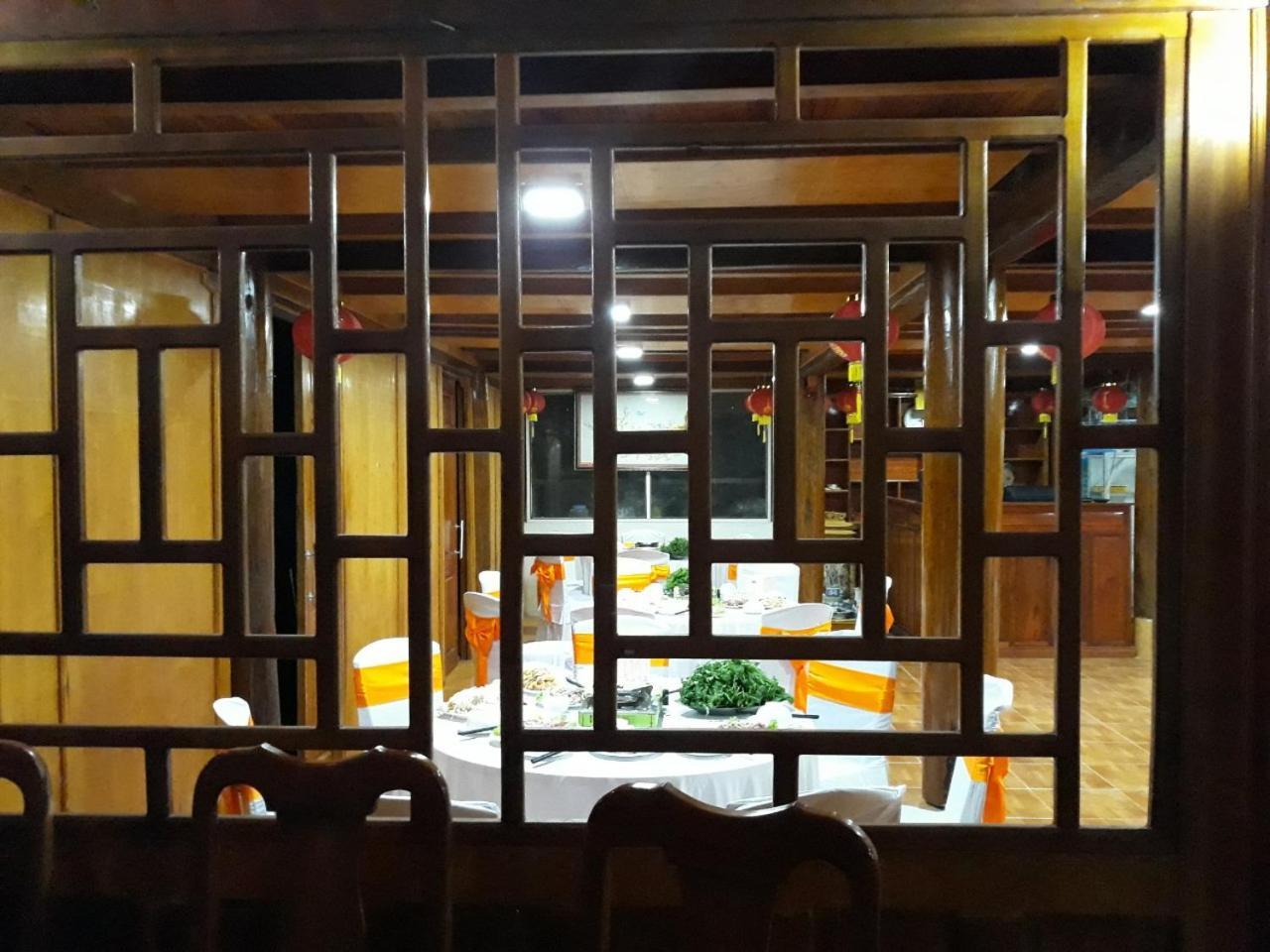 Son Thuy Homestay Hà Giang Eksteriør billede