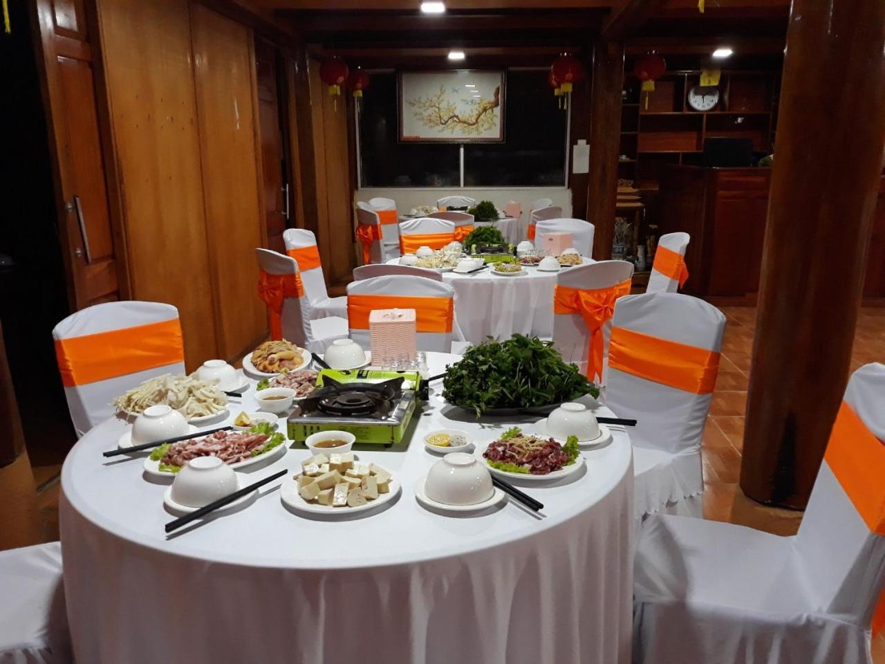 Son Thuy Homestay Hà Giang Eksteriør billede