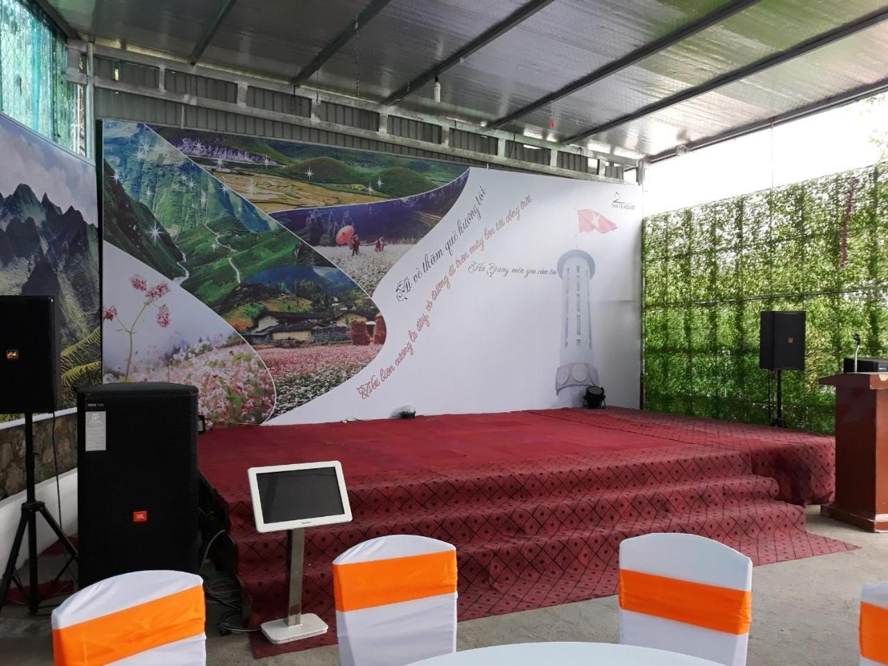 Son Thuy Homestay Hà Giang Eksteriør billede