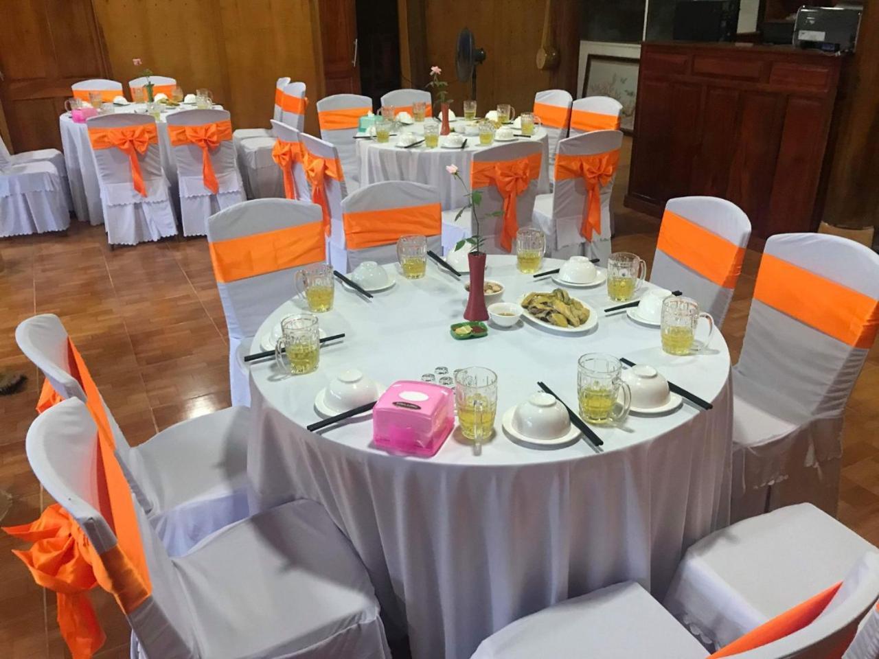 Son Thuy Homestay Hà Giang Eksteriør billede