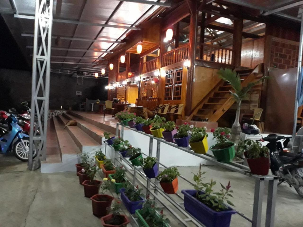 Son Thuy Homestay Hà Giang Eksteriør billede