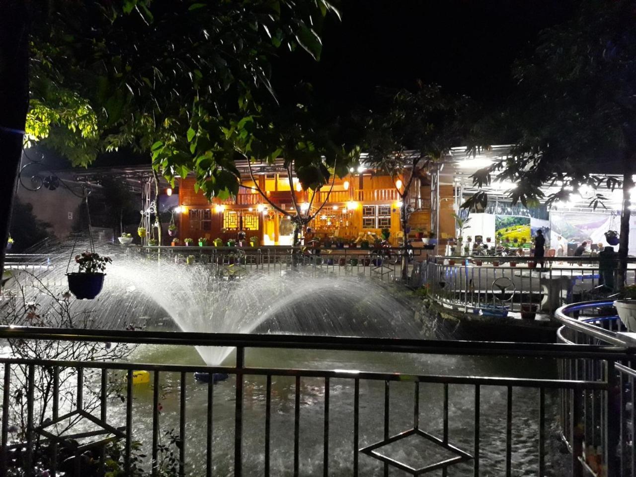 Son Thuy Homestay Hà Giang Eksteriør billede
