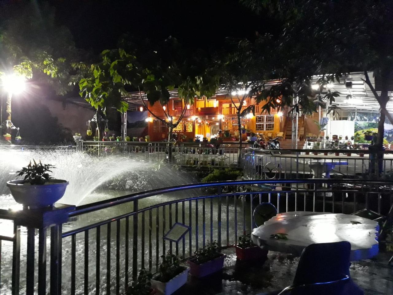 Son Thuy Homestay Hà Giang Eksteriør billede